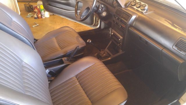 1990 Toyota Tercel 3 door Hatchback - photo 8