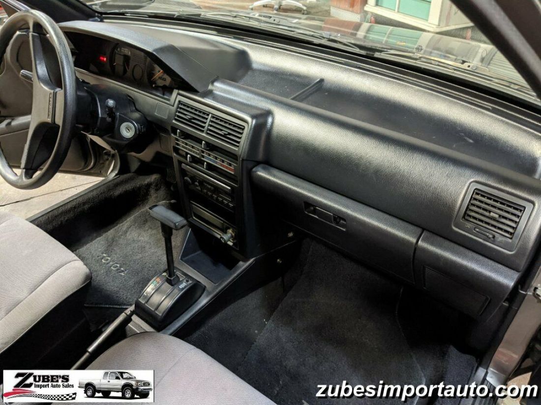 1990 Toyota Tercel - photo 12