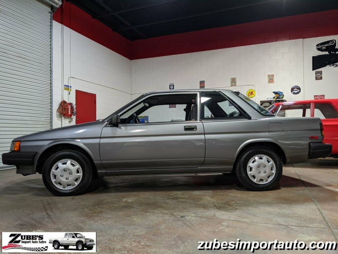 1990 Toyota Tercel - photo 2