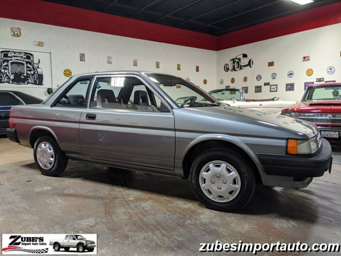 1990 Toyota Tercel - photo 4