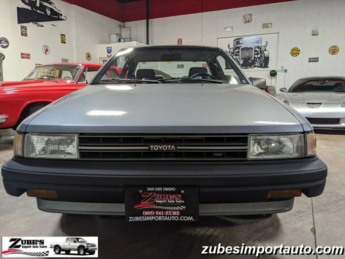 1990 Toyota Tercel - photo 5
