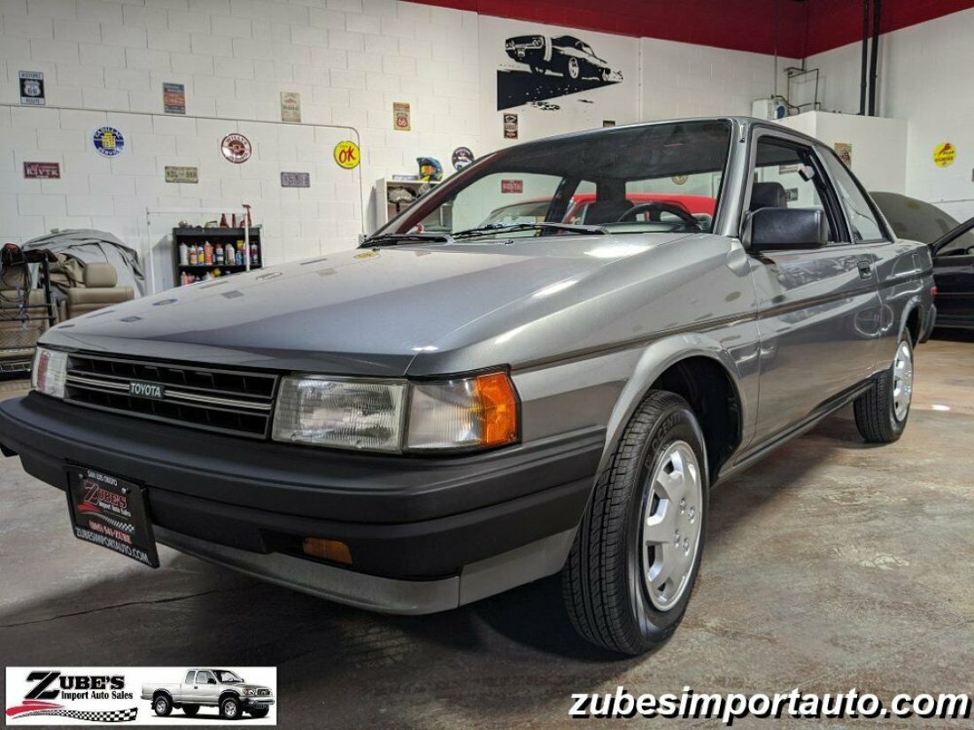 1990 Toyota Tercel - photo 6