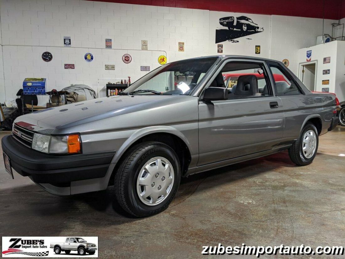 1990 Toyota Tercel - photo 7