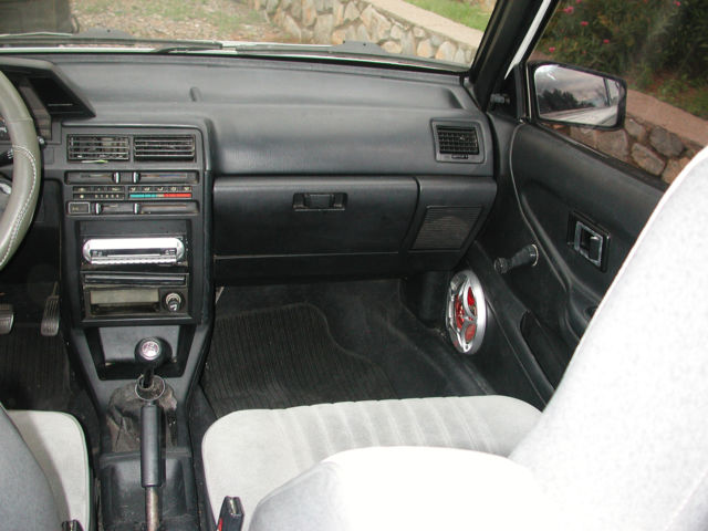 1990 Toyota Tercel - photo 12