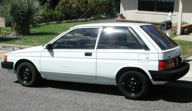 1990 Toyota Tercel - photo 2