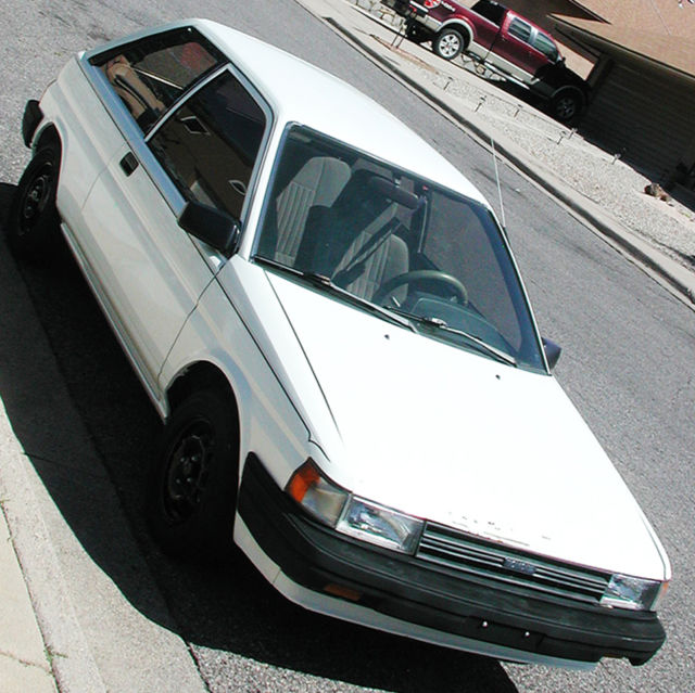 1990 Toyota Tercel - photo 3