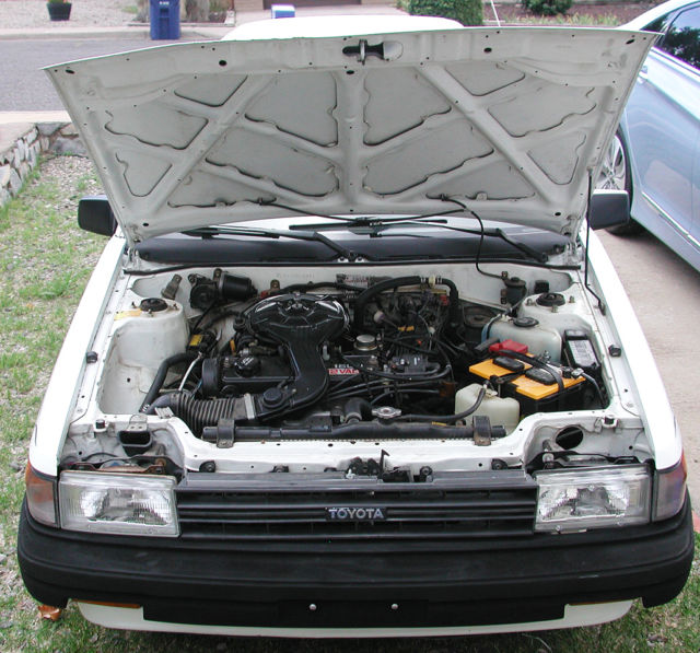 1990 Toyota Tercel - photo 5