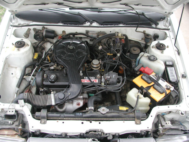 1990 Toyota Tercel - photo 6