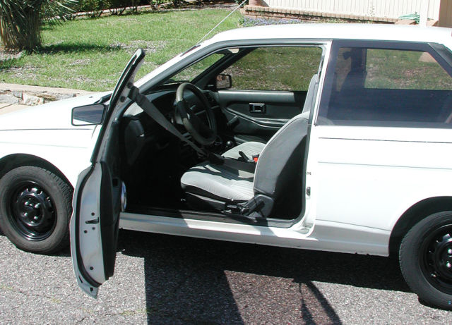 1990 Toyota Tercel - photo 7