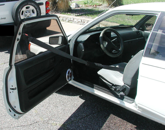 1990 Toyota Tercel - photo 8