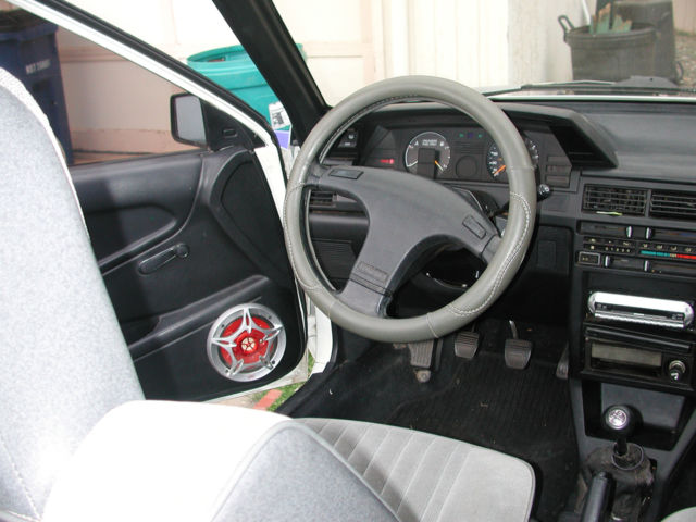 1990 Toyota Tercel - photo 9