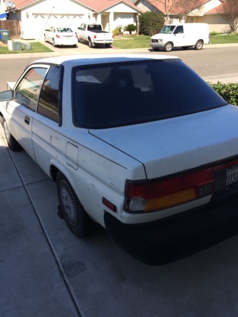 1990 Toyota Tercel - photo 4