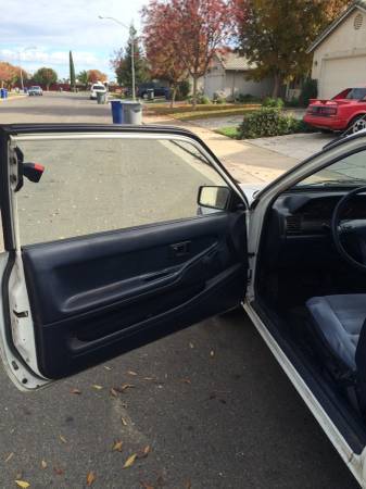 1990 Toyota Tercel - photo 5