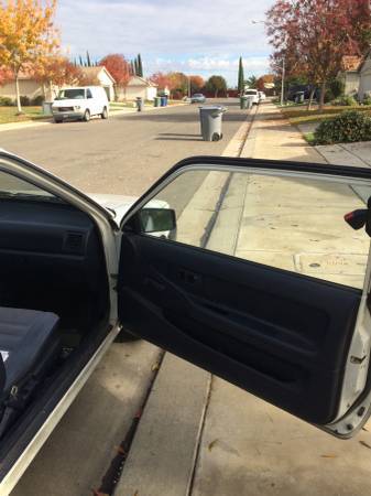 1990 Toyota Tercel - photo 6