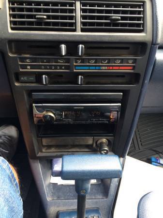 1990 Toyota Tercel - photo 9