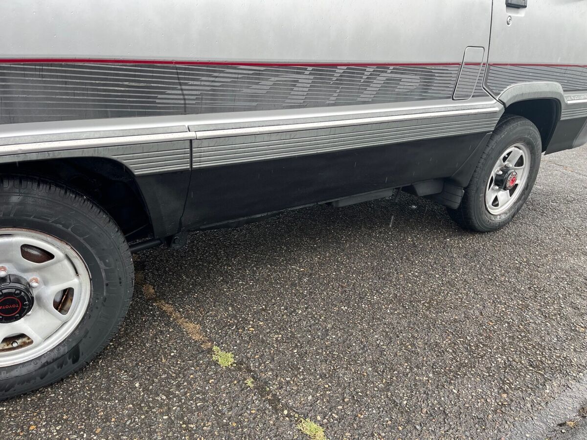 1990 Toyota Town Ace Townace super extra skylite roof 4wd - photo 9