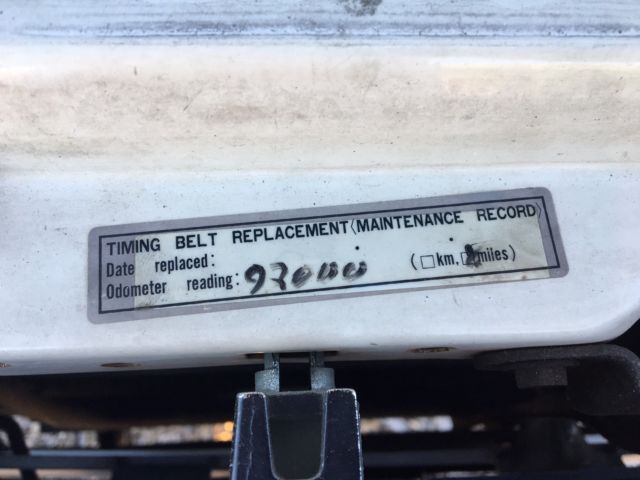 1990 Toyota Tacoma Regular Cab - photo 12