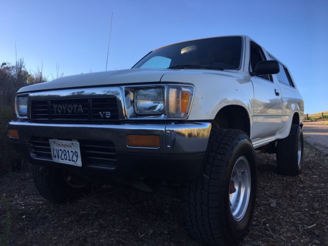 1990 Toyota Tacoma Regular Cab - photo 6