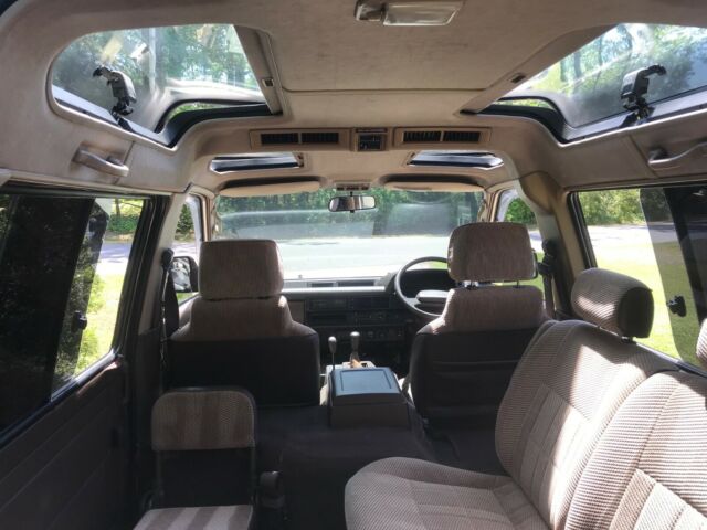 1990 Toyota Van Wagon 4WD Lite Ace GXL Low Original Miles 117,380! - photo 11