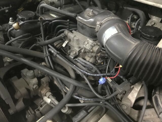 1990 Toyota Van Wagon 4WD Lite Ace GXL Low Original Miles 117,380! - photo 12