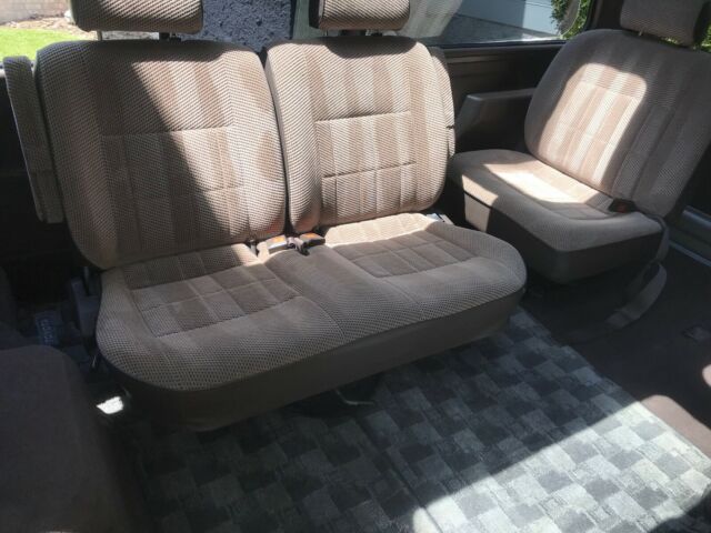 1990 Toyota Van Wagon 4WD Lite Ace GXL Low Original Miles 117,380! - photo 7