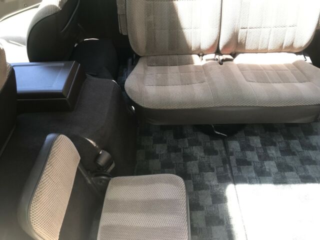 1990 Toyota Van Wagon 4WD Lite Ace GXL Low Original Miles 117,380! - photo 8