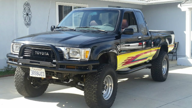 1990 Toyota Tacoma