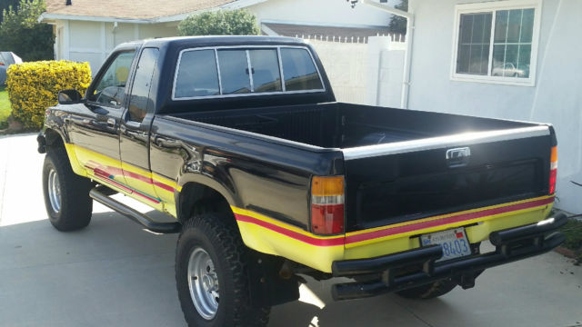 1990 Toyota Tacoma - photo 3