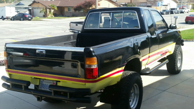 1990 Toyota Tacoma - photo 4