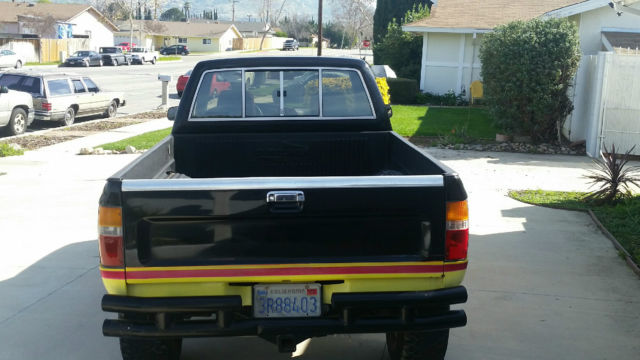 1990 Toyota Tacoma - photo 5