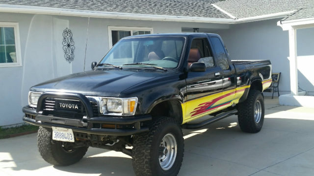 1990 Toyota Tacoma - photo 7