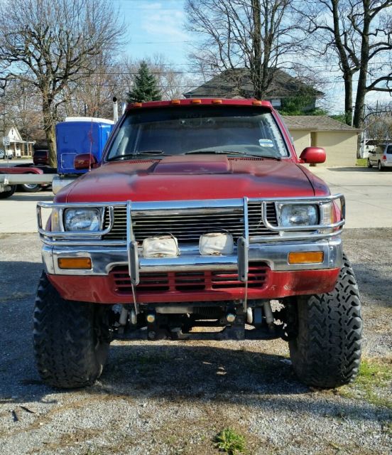 1990 Toyota Other - photo 3
