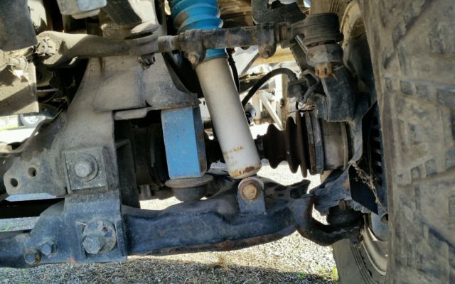 1990 Toyota Other - photo 5