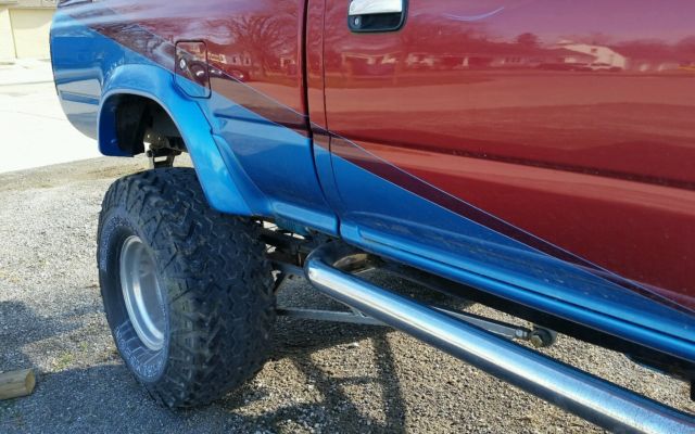 1990 Toyota Other - photo 6