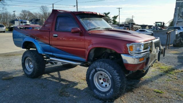 1990 Toyota Other - photo 7