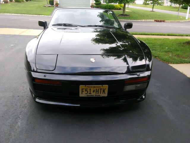 1990 Porsche 944 S2 Cabriolet - photo 2