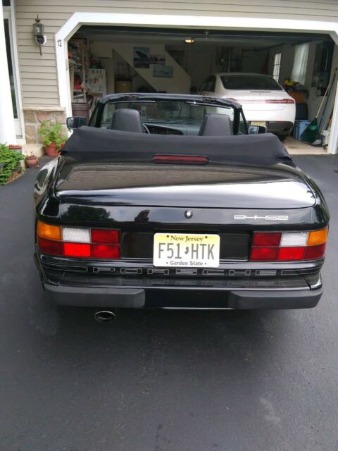 1990 Porsche 944 S2 Cabriolet - photo 3
