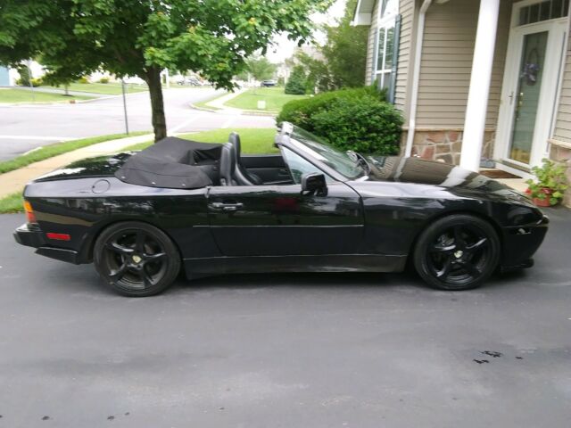 1990 Porsche 944 S2 Cabriolet - photo 4
