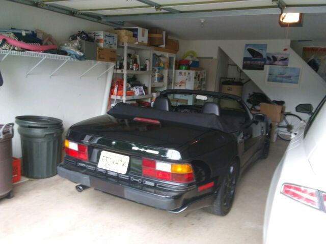 1990 Porsche 944 S2 Cabriolet - photo 5