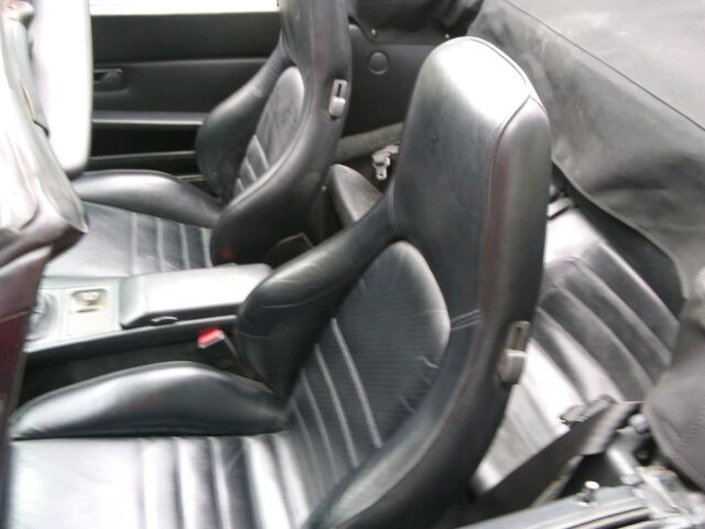 1990 Porsche 944 S2 Cabriolet - photo 6