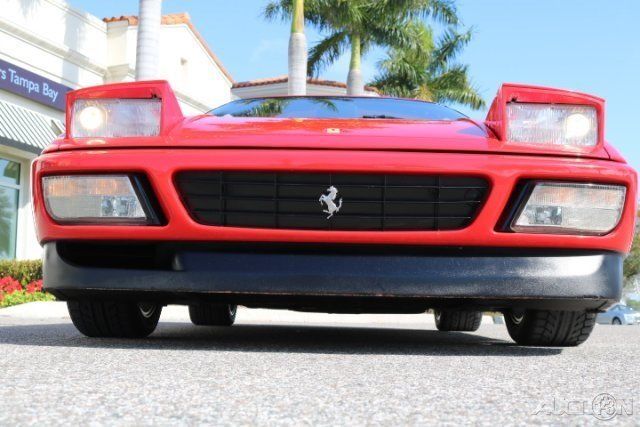 1990 Ferrari 348 TS - photo 12
