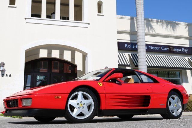 1990 Ferrari 348 TS - photo 2