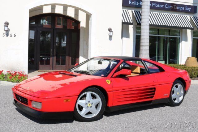 1990 Ferrari 348 TS - photo 3