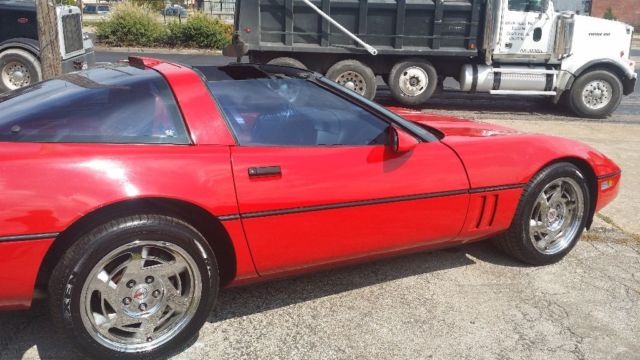 1990 Chevrolet Corvette Original
