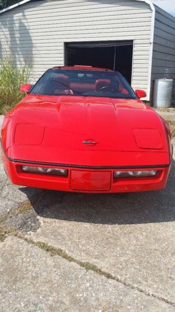 1990 Chevrolet Corvette Original - photo 10