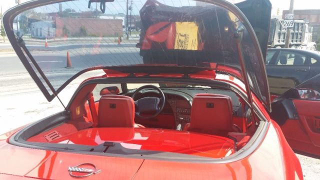 1990 Chevrolet Corvette Original - photo 11