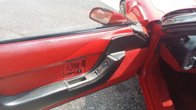 1990 Chevrolet Corvette Original - photo 4