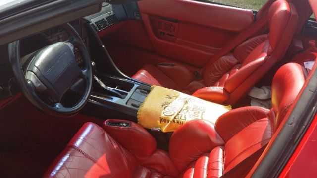1990 Chevrolet Corvette Original - photo 5