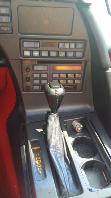 1990 Chevrolet Corvette Original - photo 7