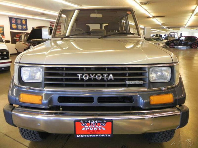 1990 Toyota Land Cruiser Turbo Diesel 4x4 - photo 3
